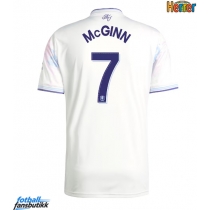 Aston Villa John McGinn #7 Tredjedrakt 2025-26 Kortermet